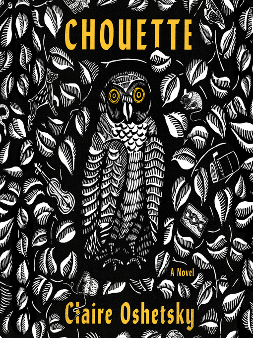 Title details for Chouette by Claire Oshetsky - Available